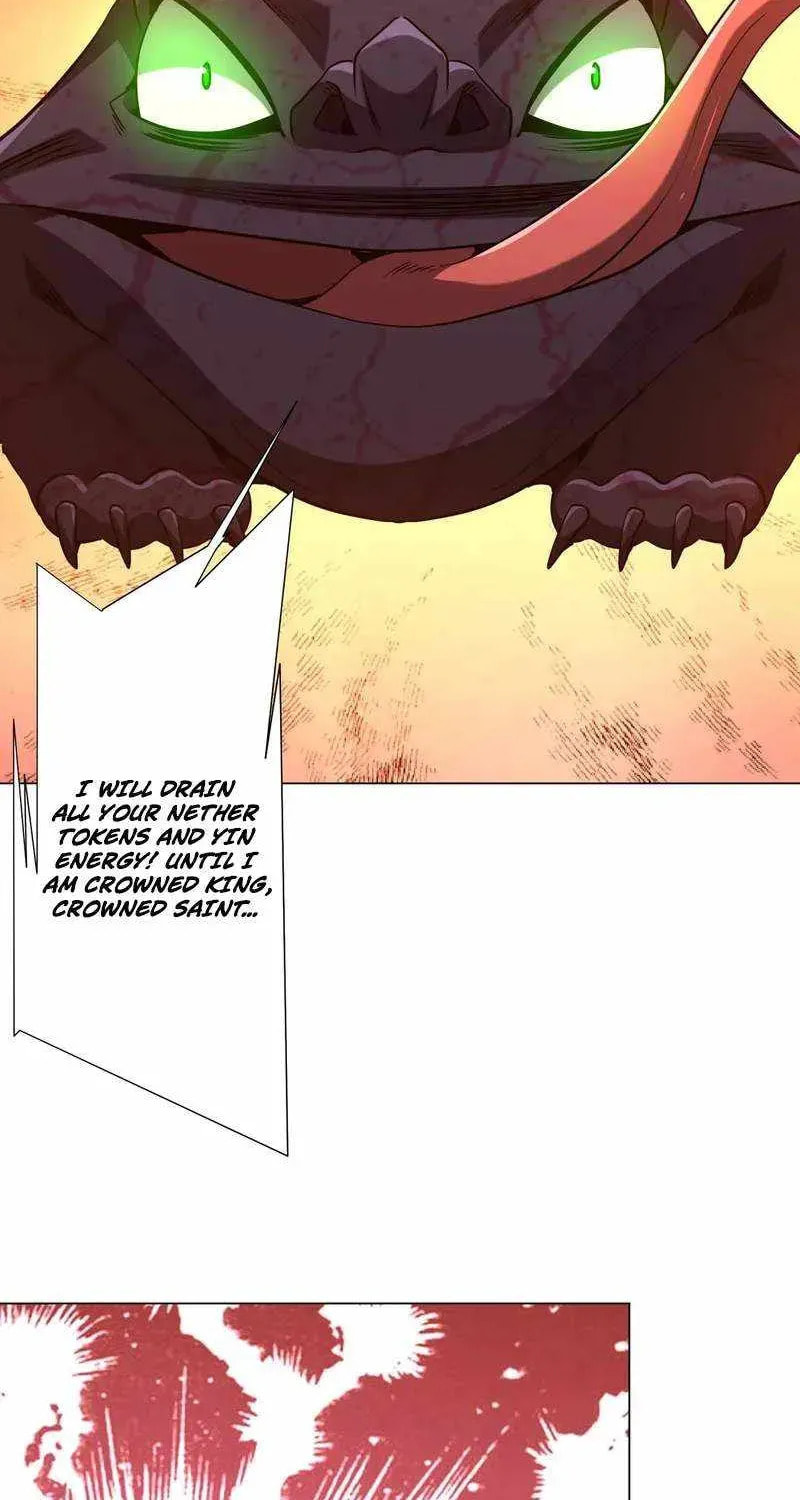 It All Starts With Trillions of Nether Currency Chapter 283 page 13 - 