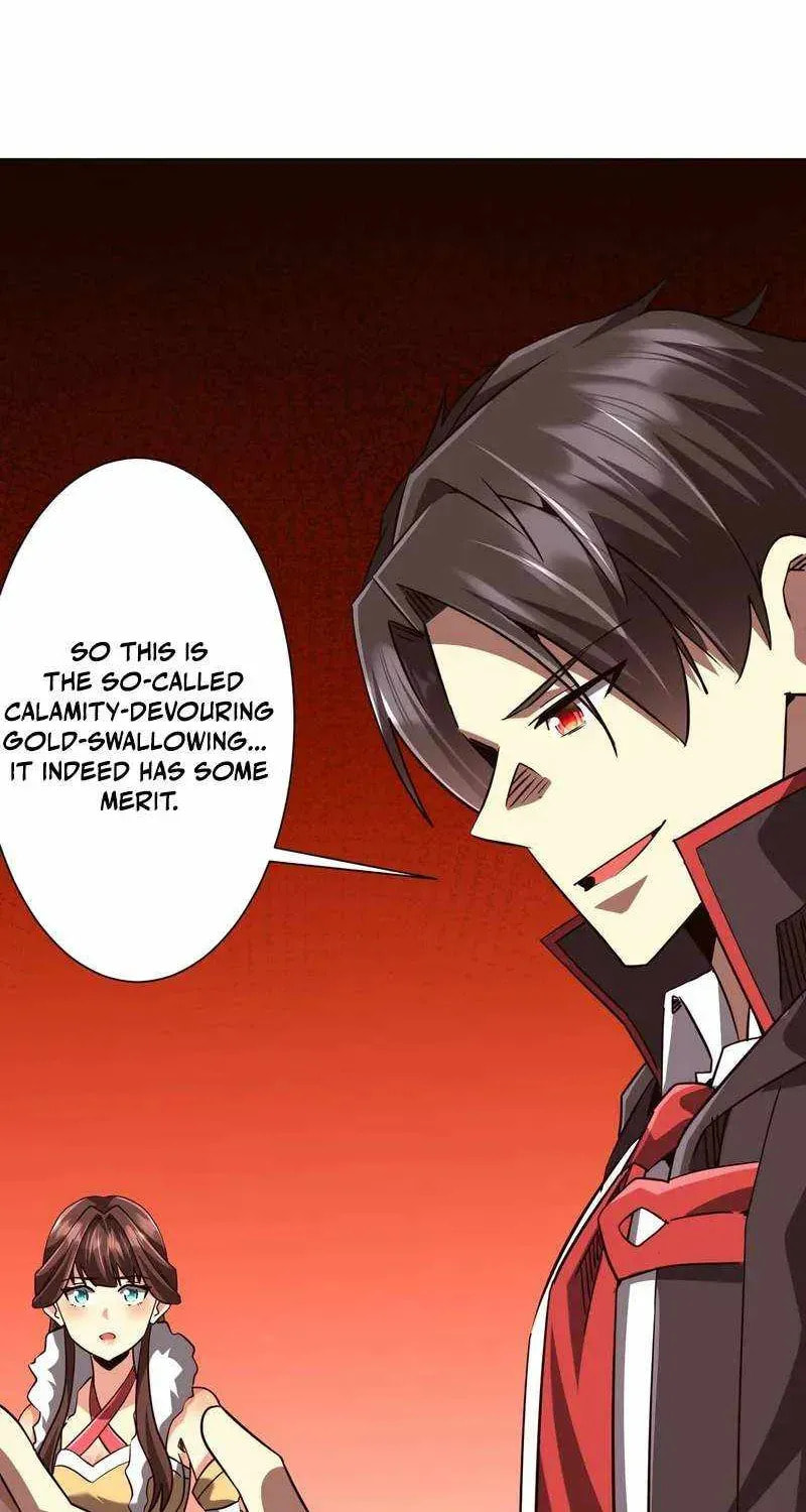 It All Starts With Trillions of Nether Currency Chapter 283 page 15 - 