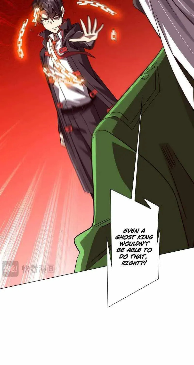 It All Starts With Trillions of Nether Currency Chapter 283 page 24 - 