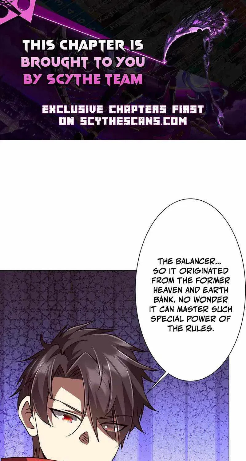 It All Starts With Trillions of Nether Currency Chapter 284 page 1 - 