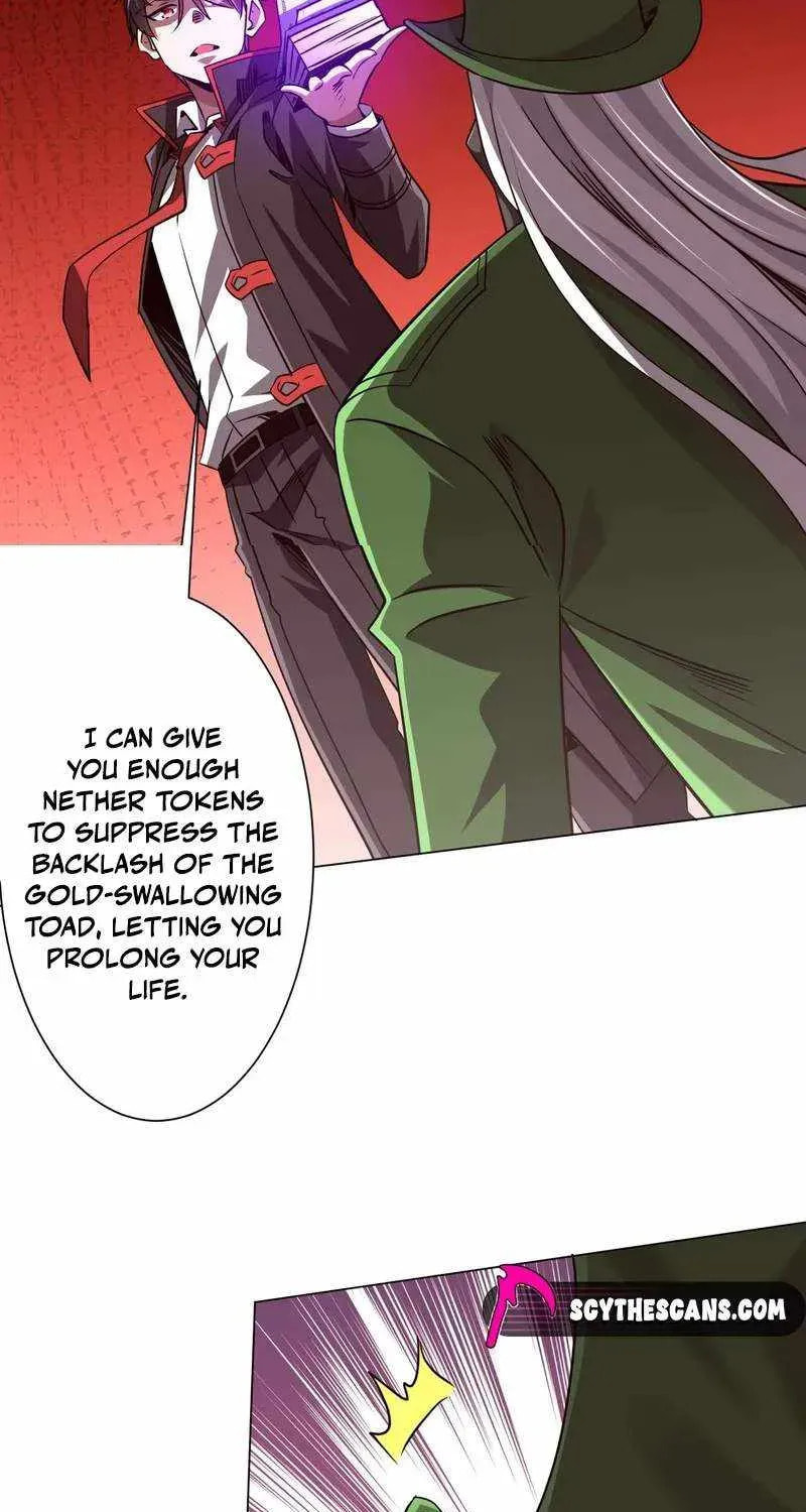 It All Starts With Trillions of Nether Currency Chapter 284 page 12 - 