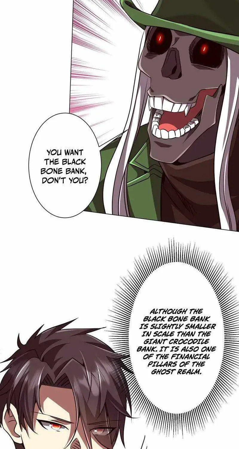 It All Starts With Trillions of Nether Currency Chapter 284 page 13 - 