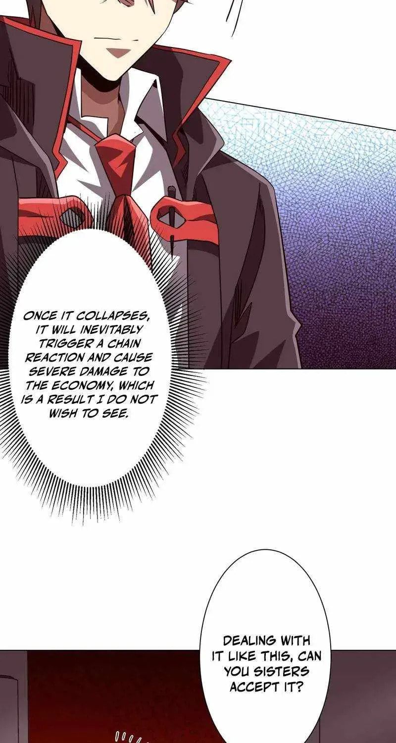 It All Starts With Trillions of Nether Currency Chapter 284 page 14 - 