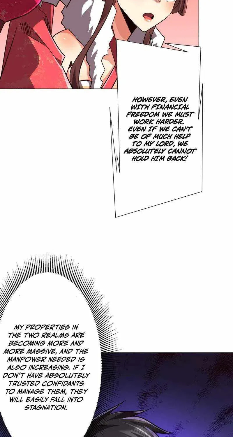 It All Starts With Trillions of Nether Currency Chapter 284 page 30 - 
