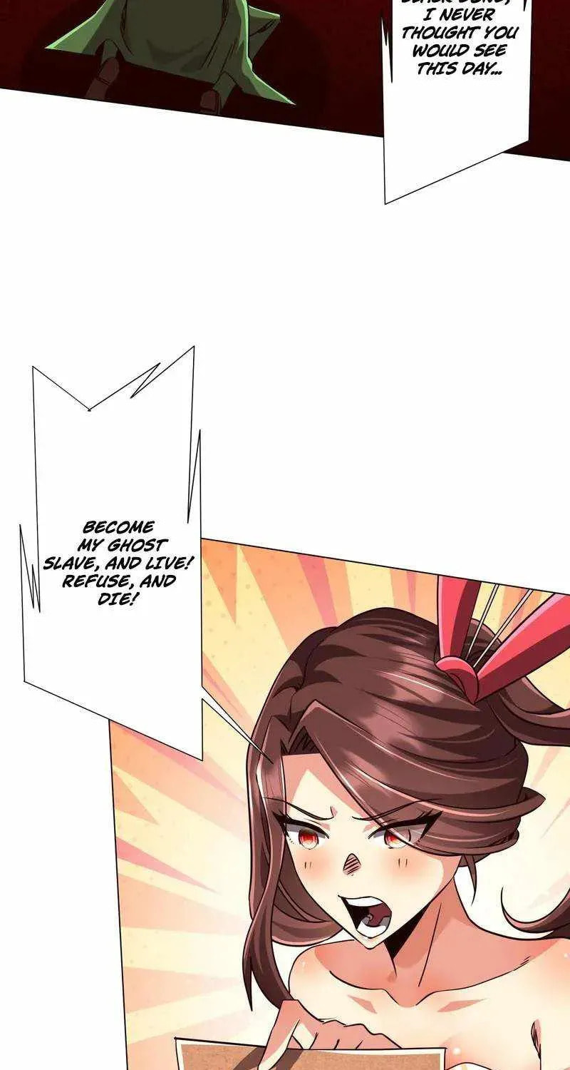 It All Starts With Trillions of Nether Currency Chapter 284 page 34 - 