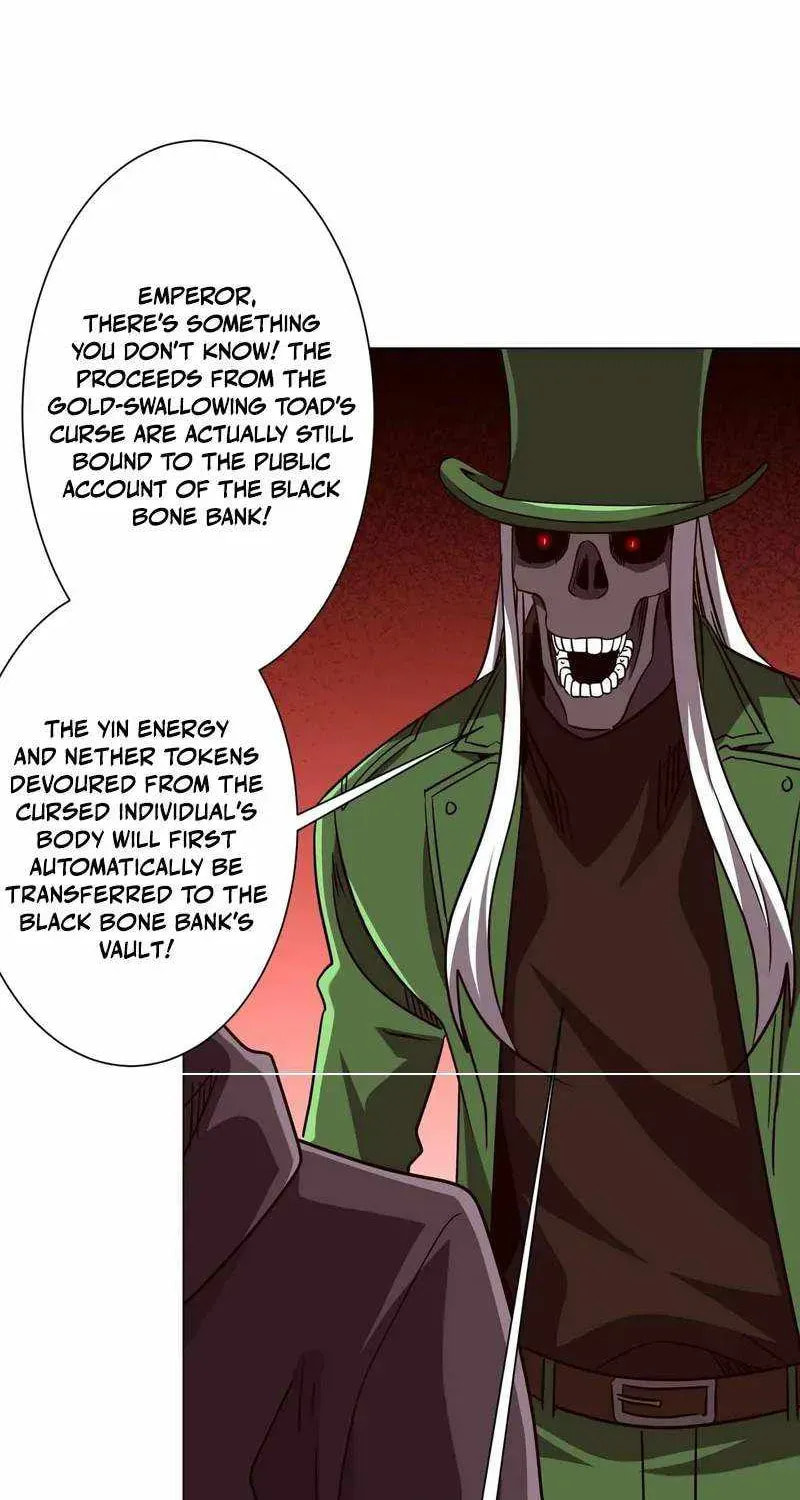 It All Starts With Trillions of Nether Currency Chapter 284 page 41 - 