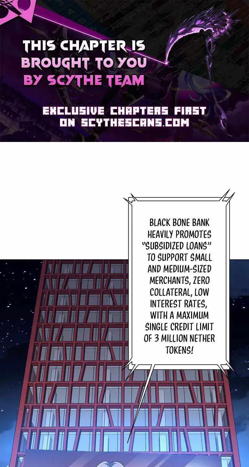 It All Starts With Trillions of Nether Currency Chapter 285 page 1 - 