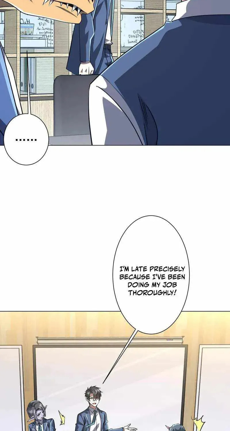 It All Starts With Trillions of Nether Currency Chapter 285 page 12 - 