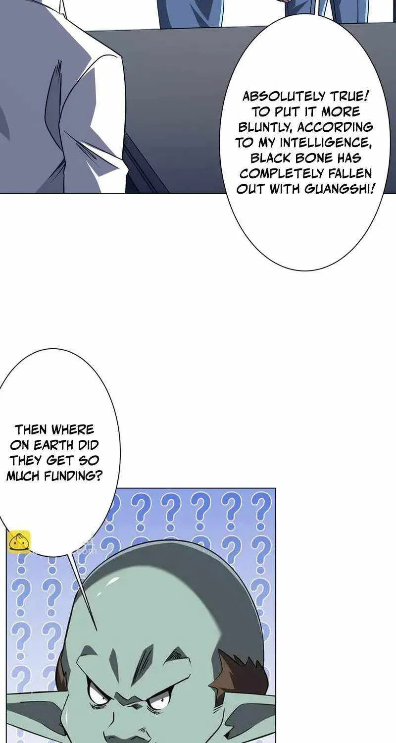 It All Starts With Trillions of Nether Currency Chapter 285 page 18 - 