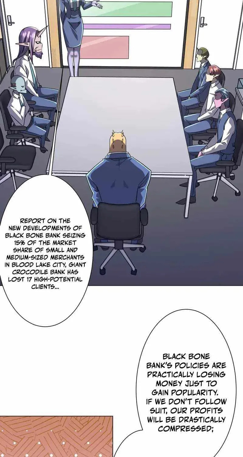 It All Starts With Trillions of Nether Currency Chapter 285 page 3 - 
