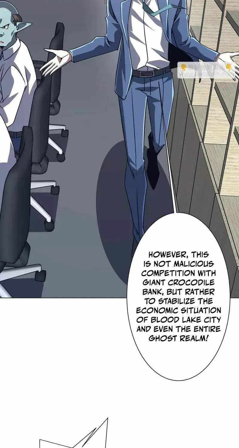 It All Starts With Trillions of Nether Currency Chapter 285 page 24 - 