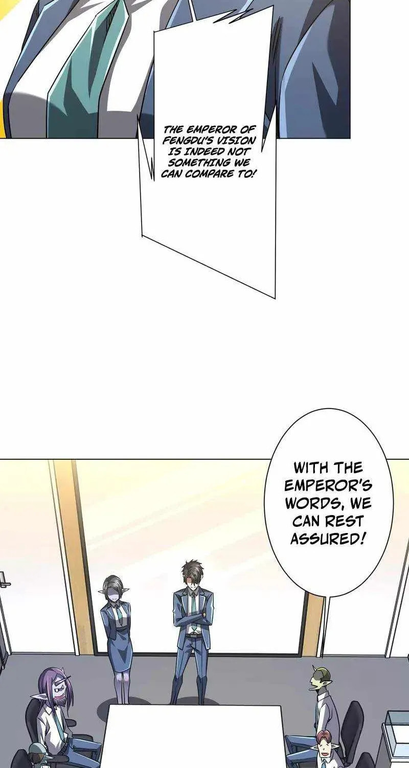 It All Starts With Trillions of Nether Currency Chapter 285 page 27 - 
