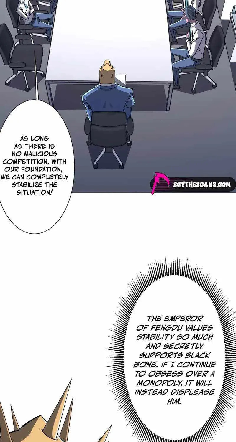 It All Starts With Trillions of Nether Currency Chapter 285 page 28 - 