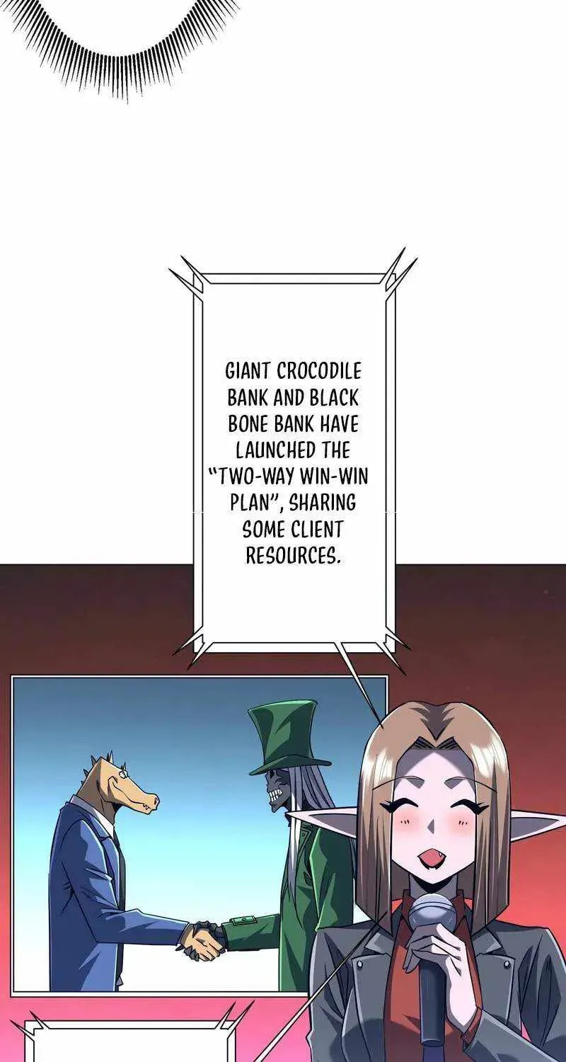 It All Starts With Trillions of Nether Currency Chapter 285 page 32 - 