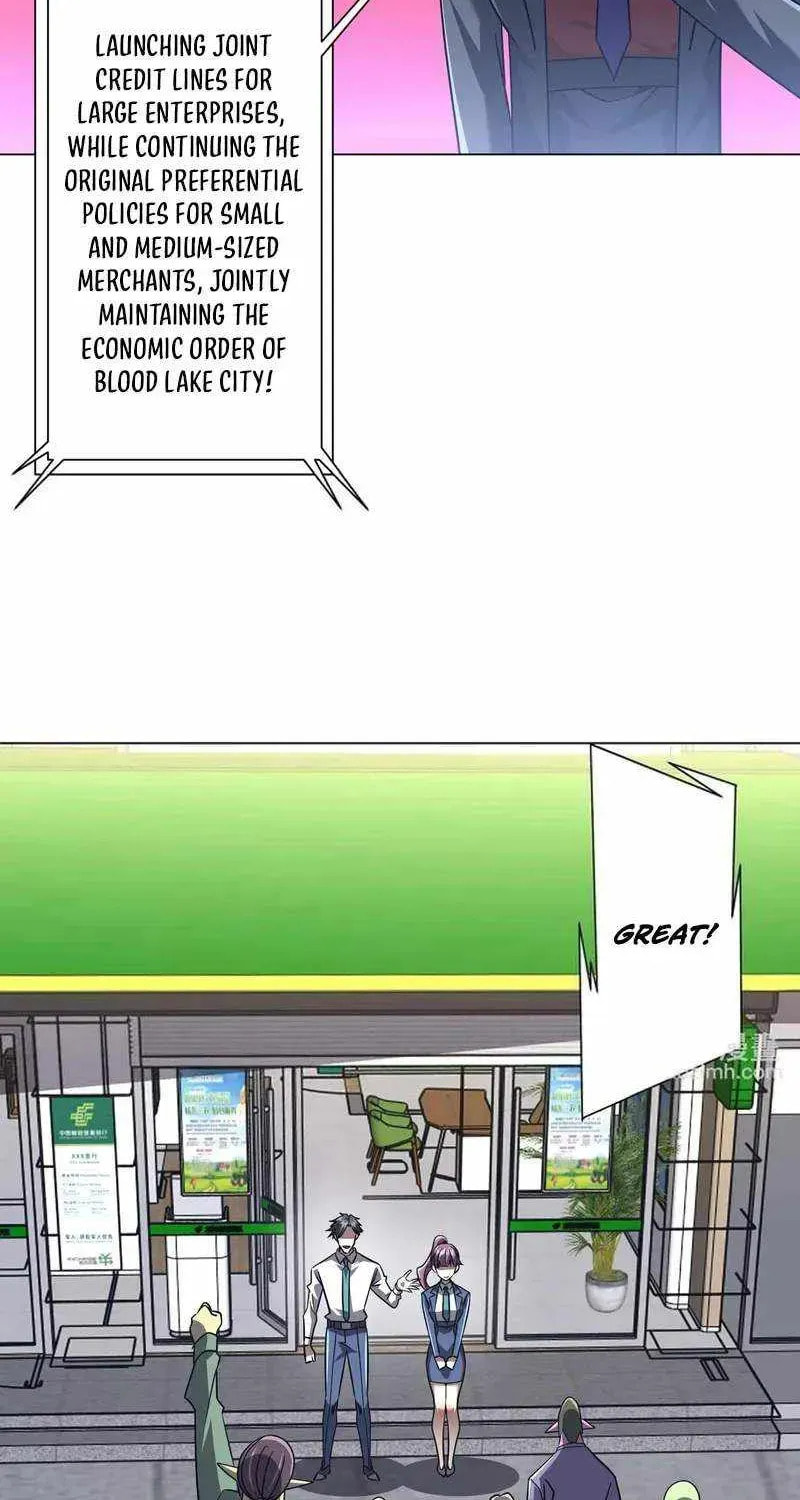 It All Starts With Trillions of Nether Currency Chapter 285 page 33 - 