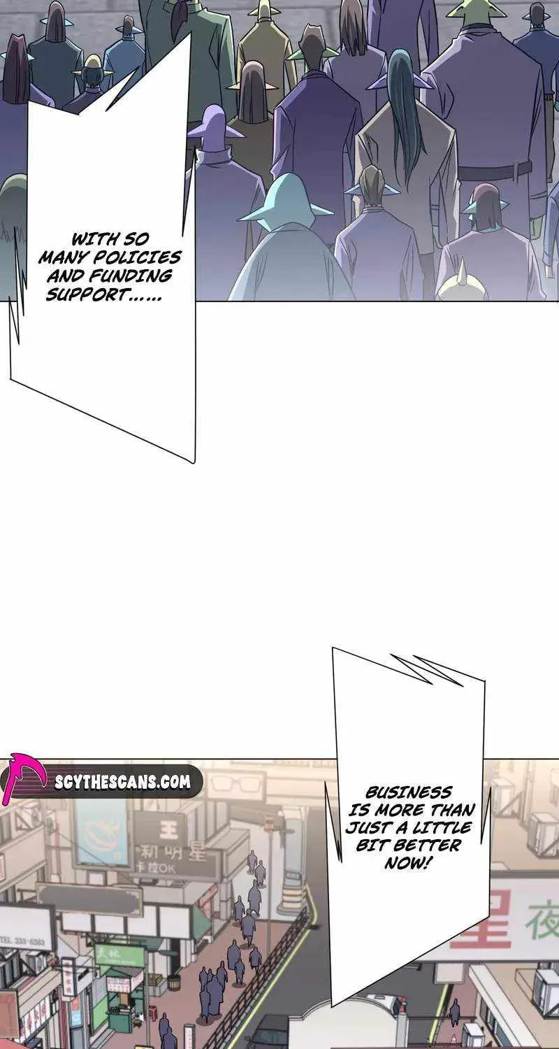 It All Starts With Trillions of Nether Currency Chapter 285 page 34 - 