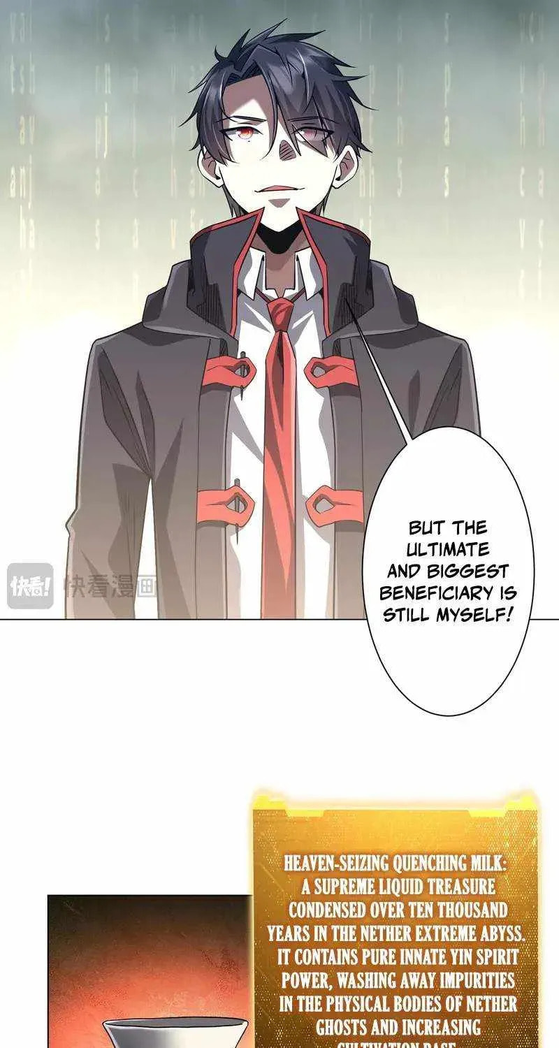It All Starts With Trillions of Nether Currency Chapter 285 page 40 - 