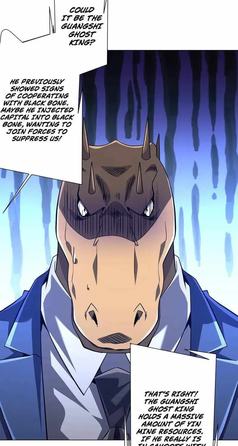 It All Starts With Trillions of Nether Currency Chapter 285 page 5 - 