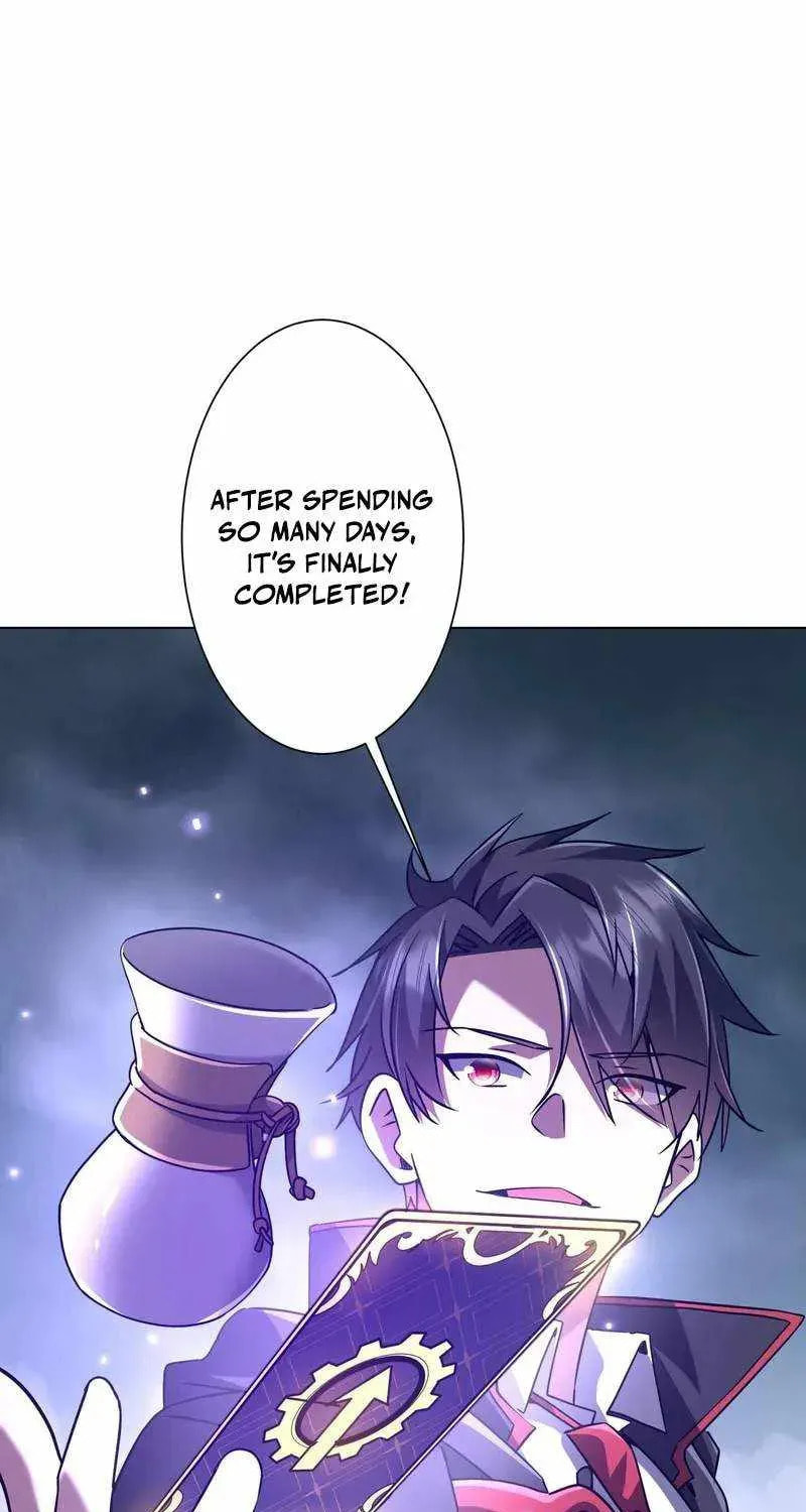 It All Starts With Trillions of Nether Currency Chapter 285 page 42 - 