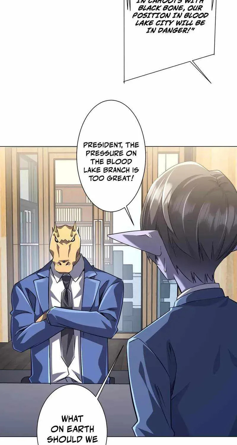 It All Starts With Trillions of Nether Currency Chapter 285 page 6 - 