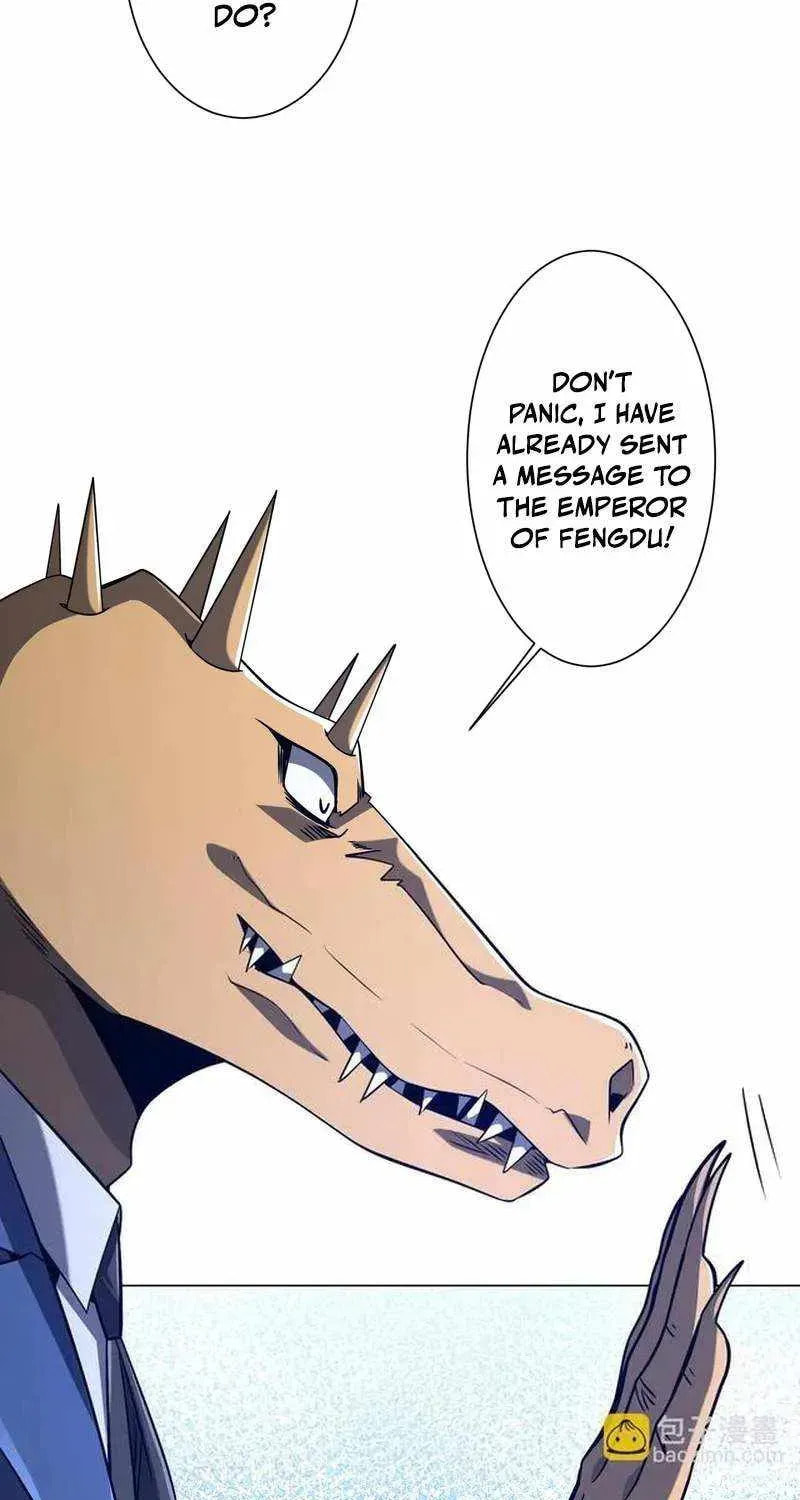 It All Starts With Trillions of Nether Currency Chapter 285 page 7 - 