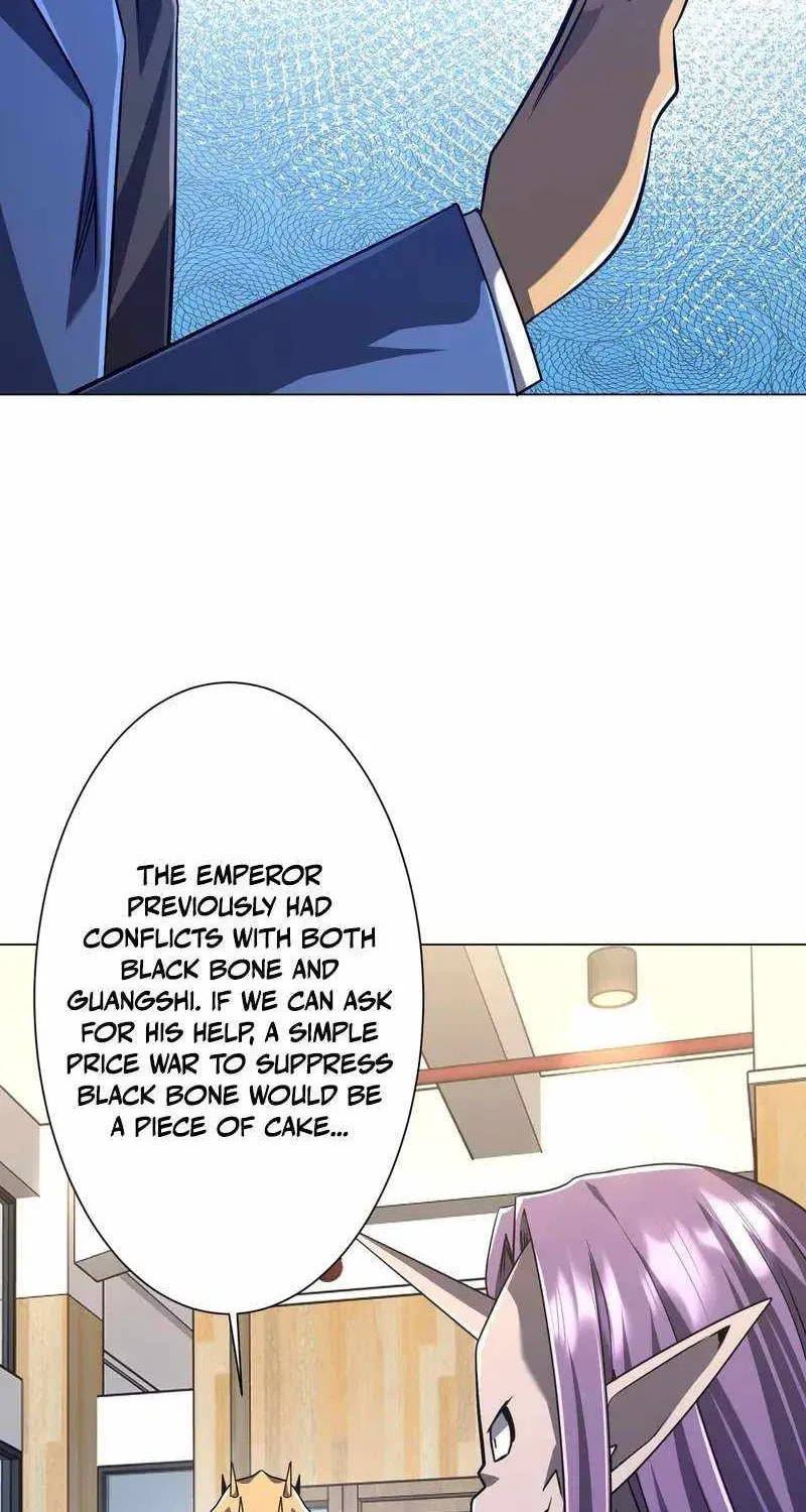 It All Starts With Trillions of Nether Currency Chapter 285 page 8 - 