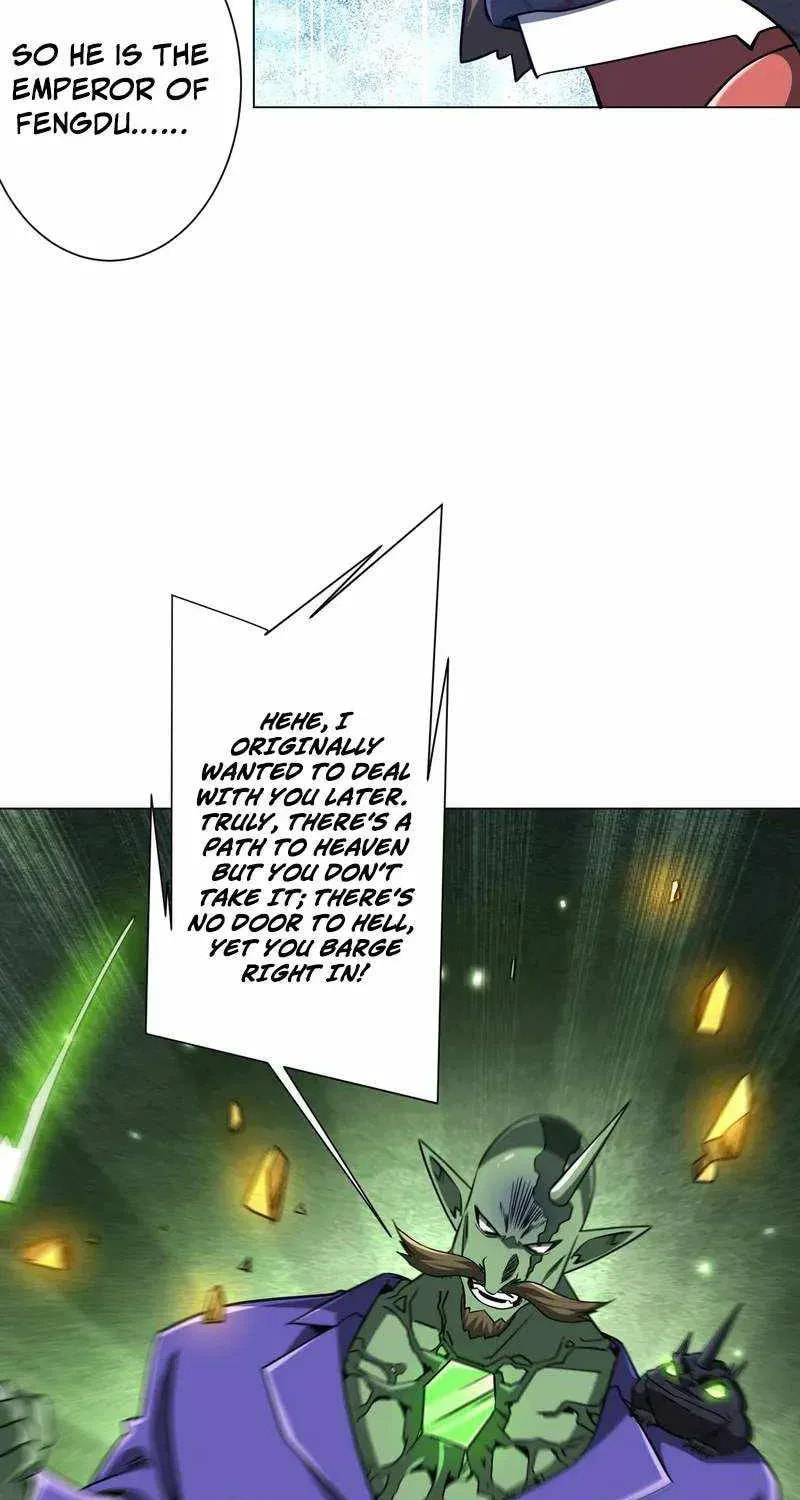 It All Starts With Trillions of Nether Currency Chapter 285 page 72 - 