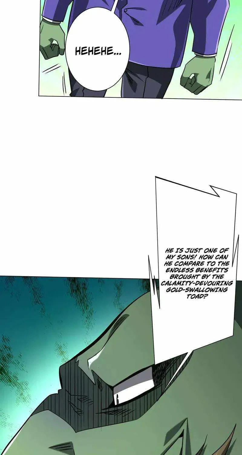 It All Starts With Trillions of Nether Currency Chapter 286 page 18 - 