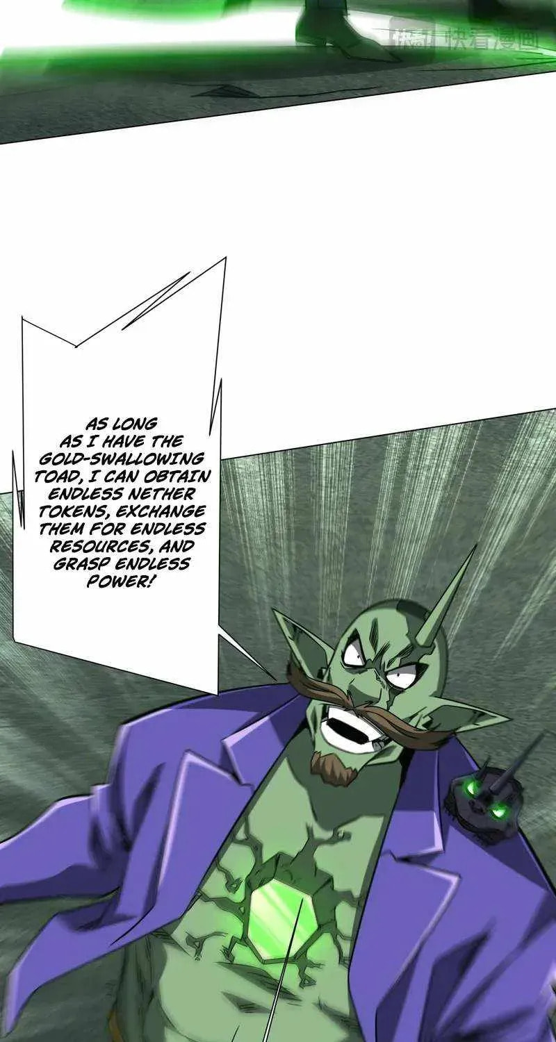 It All Starts With Trillions of Nether Currency Chapter 286 page 22 - 