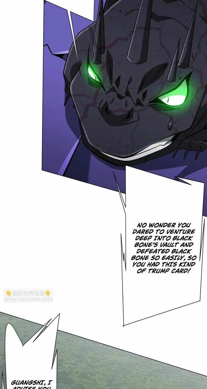 It All Starts With Trillions of Nether Currency Chapter 286 page 38 - 
