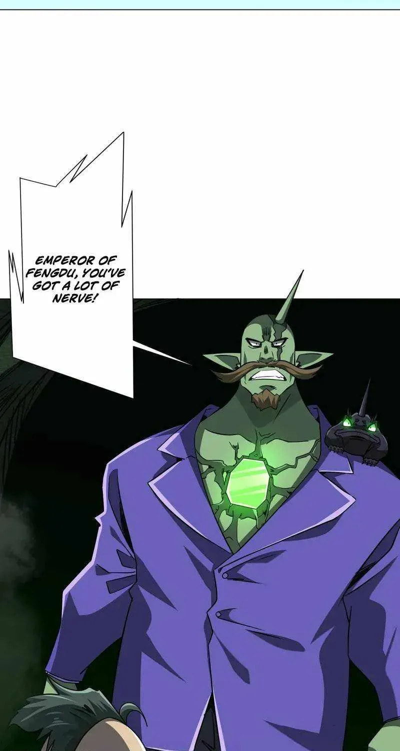 It All Starts With Trillions of Nether Currency Chapter 286 page 5 - 