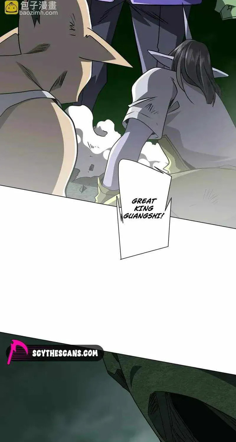 It All Starts With Trillions of Nether Currency Chapter 286 page 6 - 