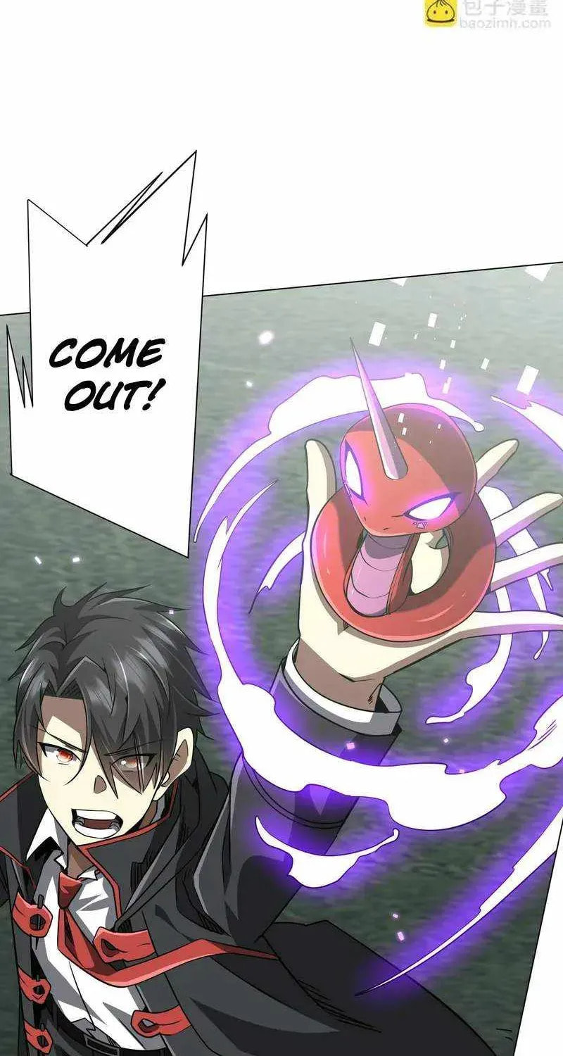 It All Starts With Trillions of Nether Currency Chapter 286 page 51 - 