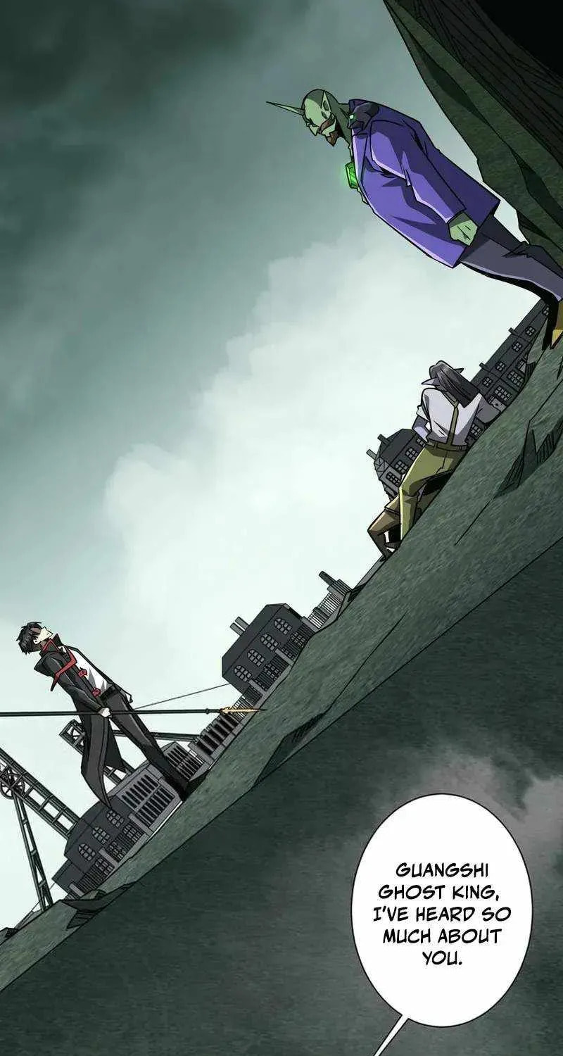 It All Starts With Trillions of Nether Currency Chapter 286 page 7 - 