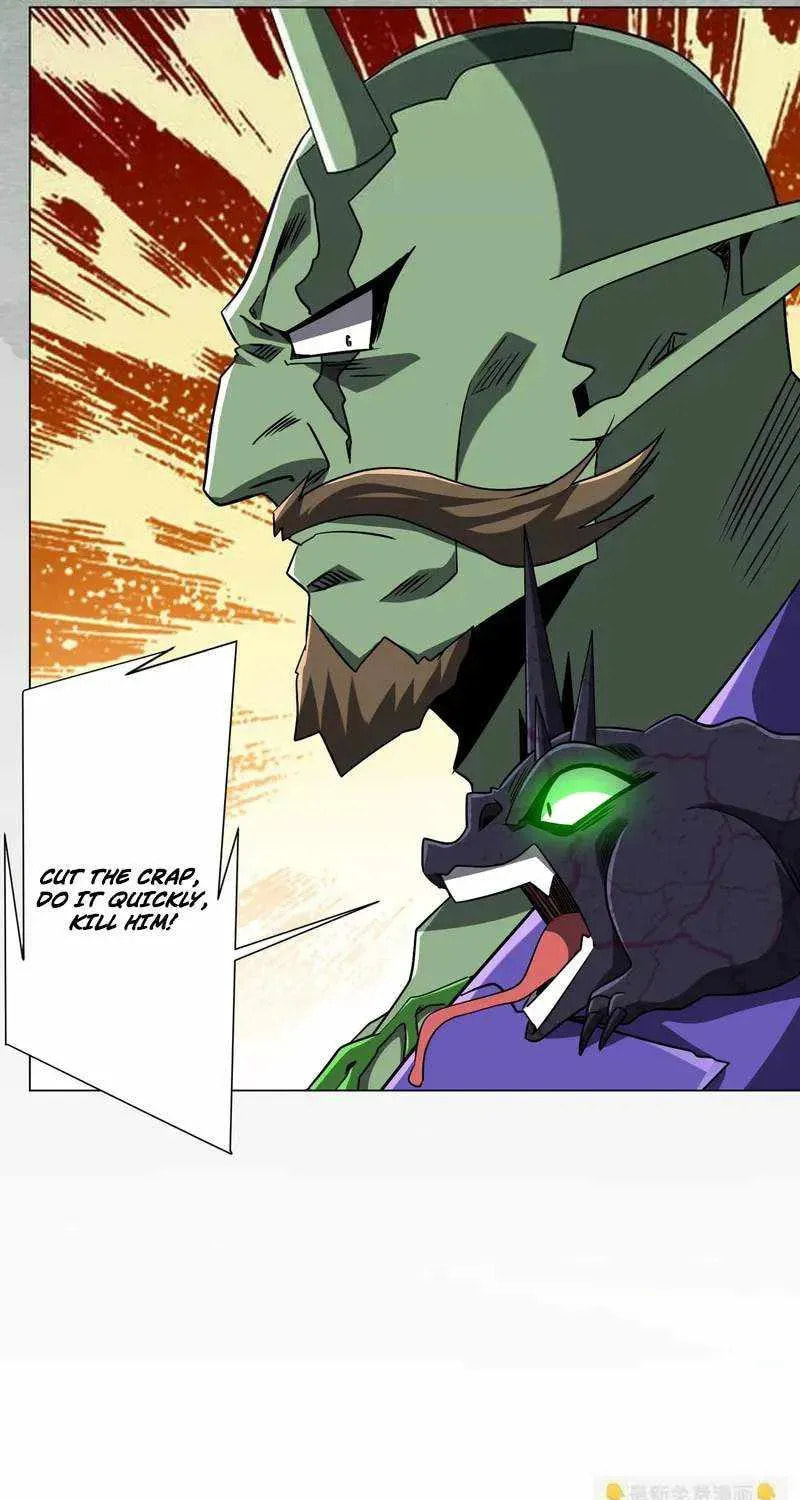 It All Starts With Trillions of Nether Currency Chapter 286 page 10 - 