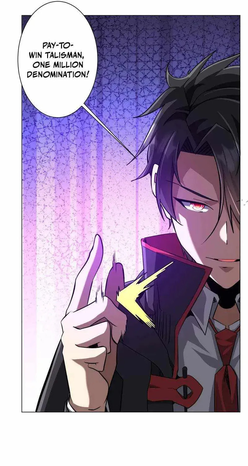 It All Starts With Trillions of Nether Currency Chapter 287 page 20 - 