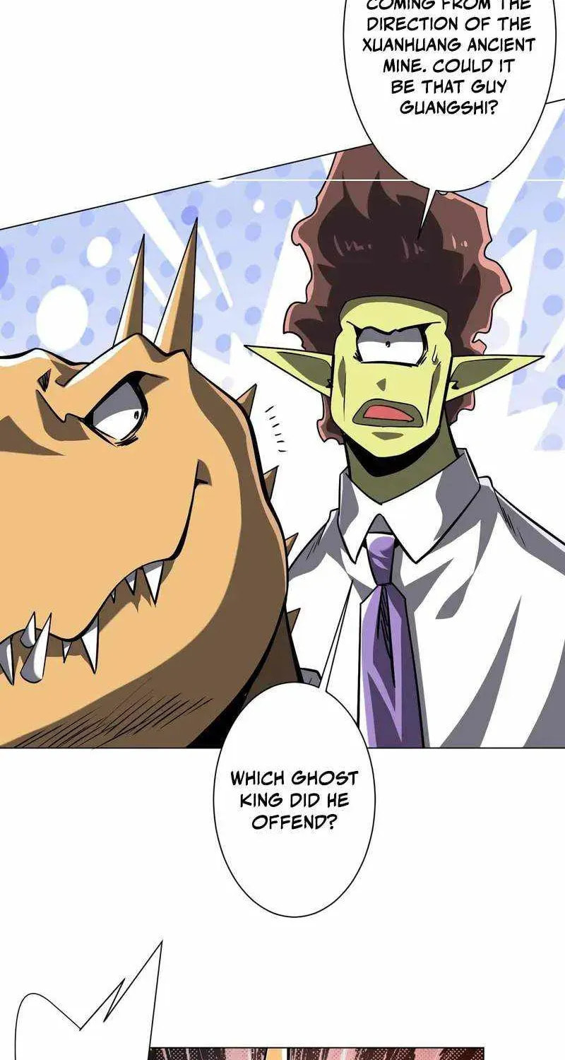 It All Starts With Trillions of Nether Currency Chapter 287 page 35 - 