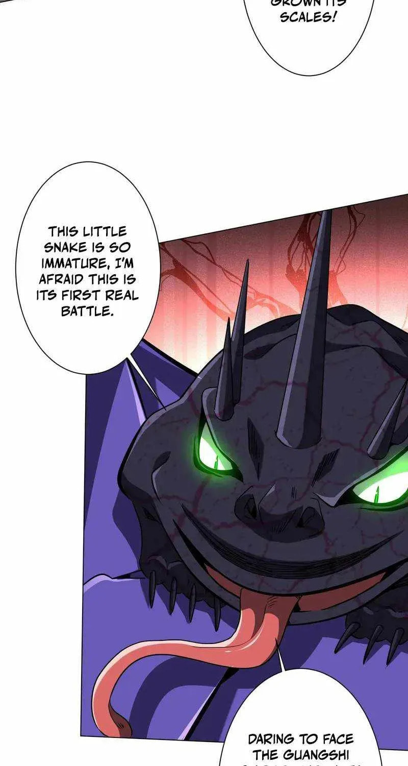 It All Starts With Trillions of Nether Currency Chapter 287 page 6 - 