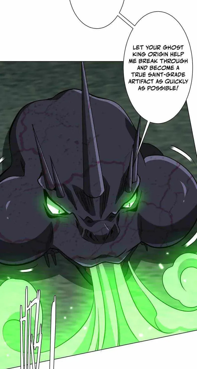 It All Starts With Trillions of Nether Currency Chapter 288 page 20 - 