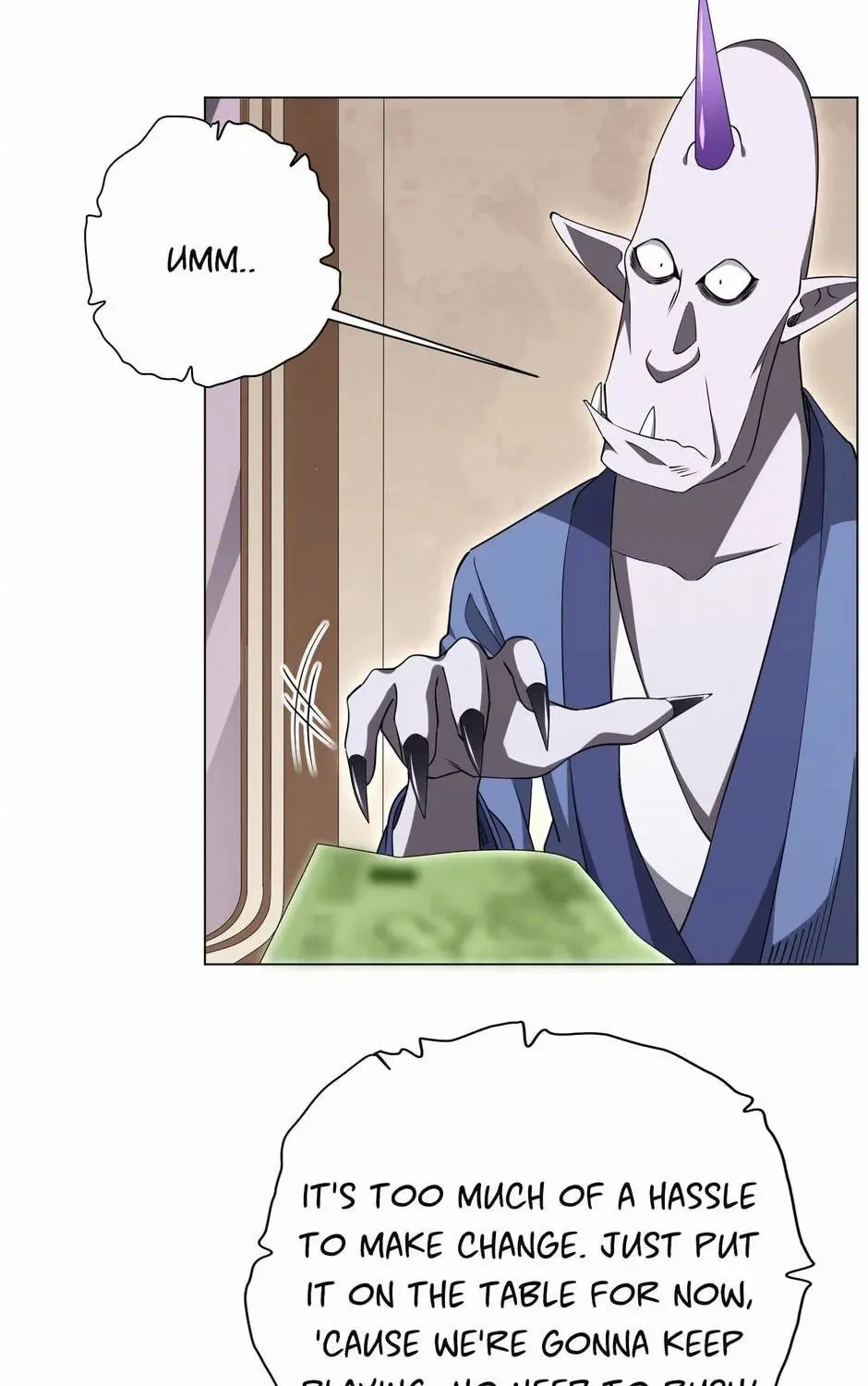 It All Starts With Trillions of Nether Currency Chapter 29 page 57 - 