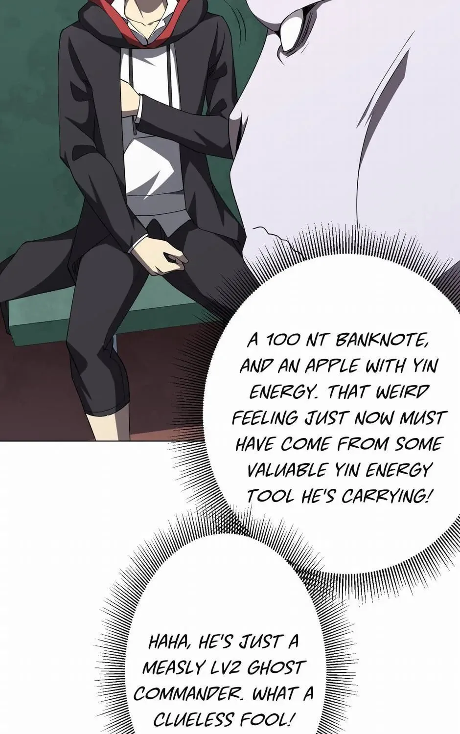 It All Starts With Trillions of Nether Currency Chapter 29 page 61 - 