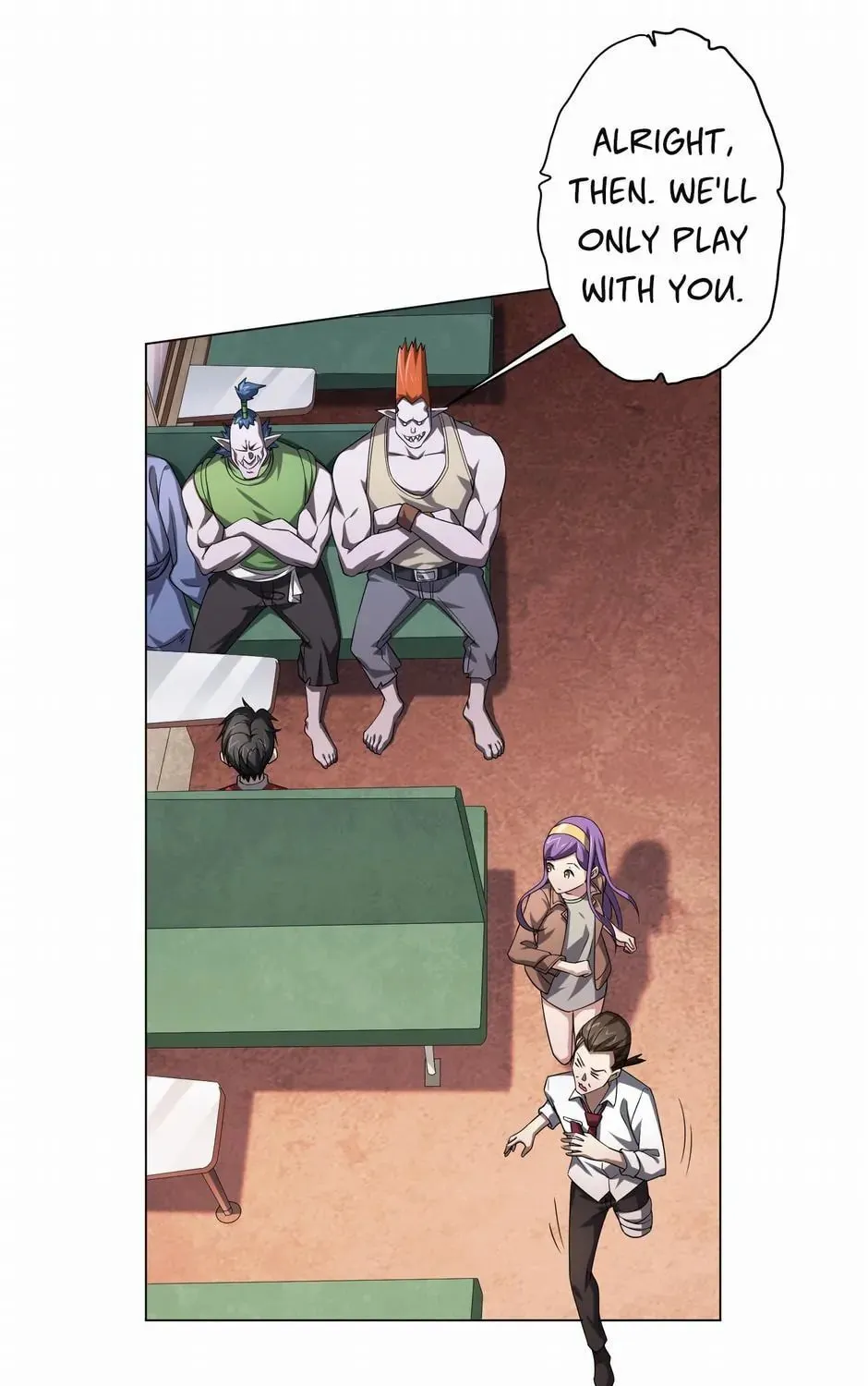 It All Starts With Trillions of Nether Currency Chapter 29 page 75 - 