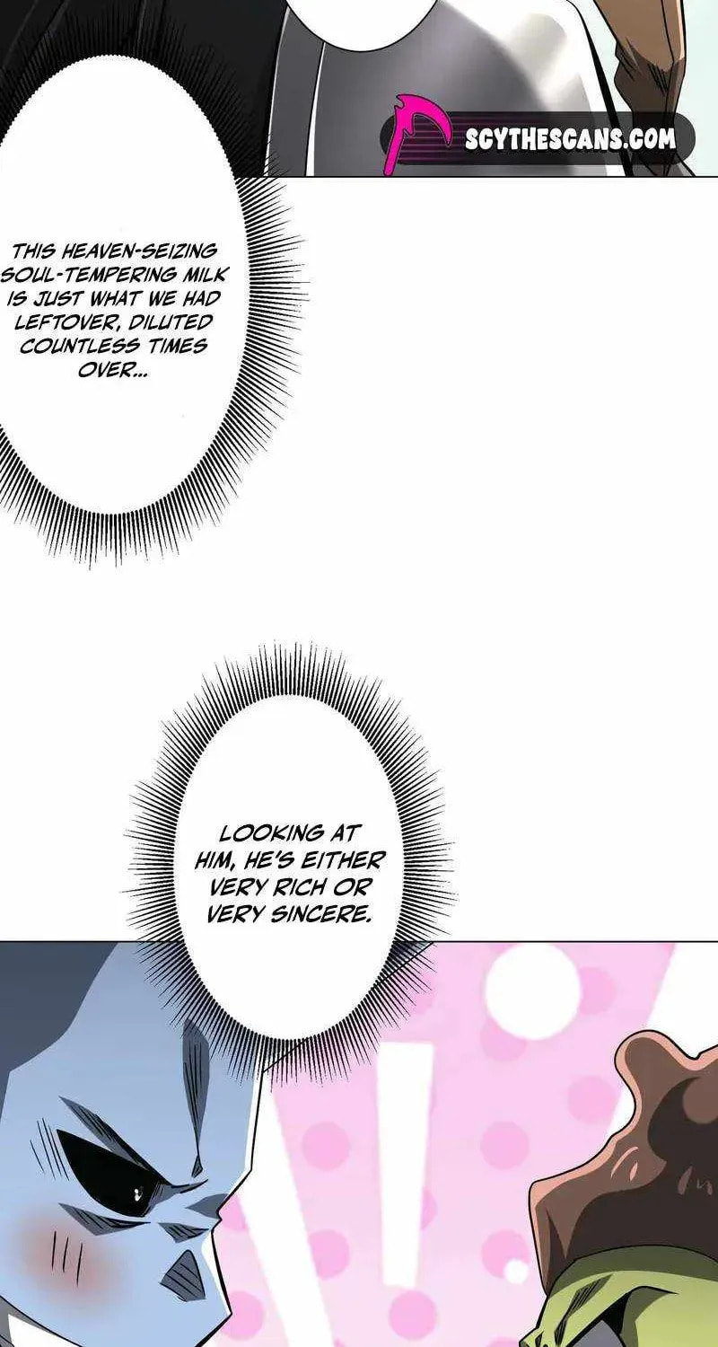 It All Starts With Trillions of Nether Currency Chapter 290 page 11 - 