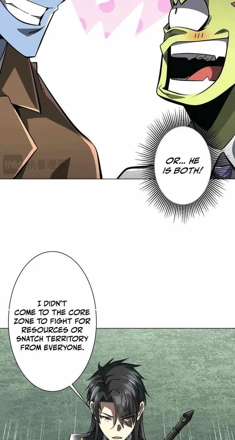 It All Starts With Trillions of Nether Currency Chapter 290 page 12 - 