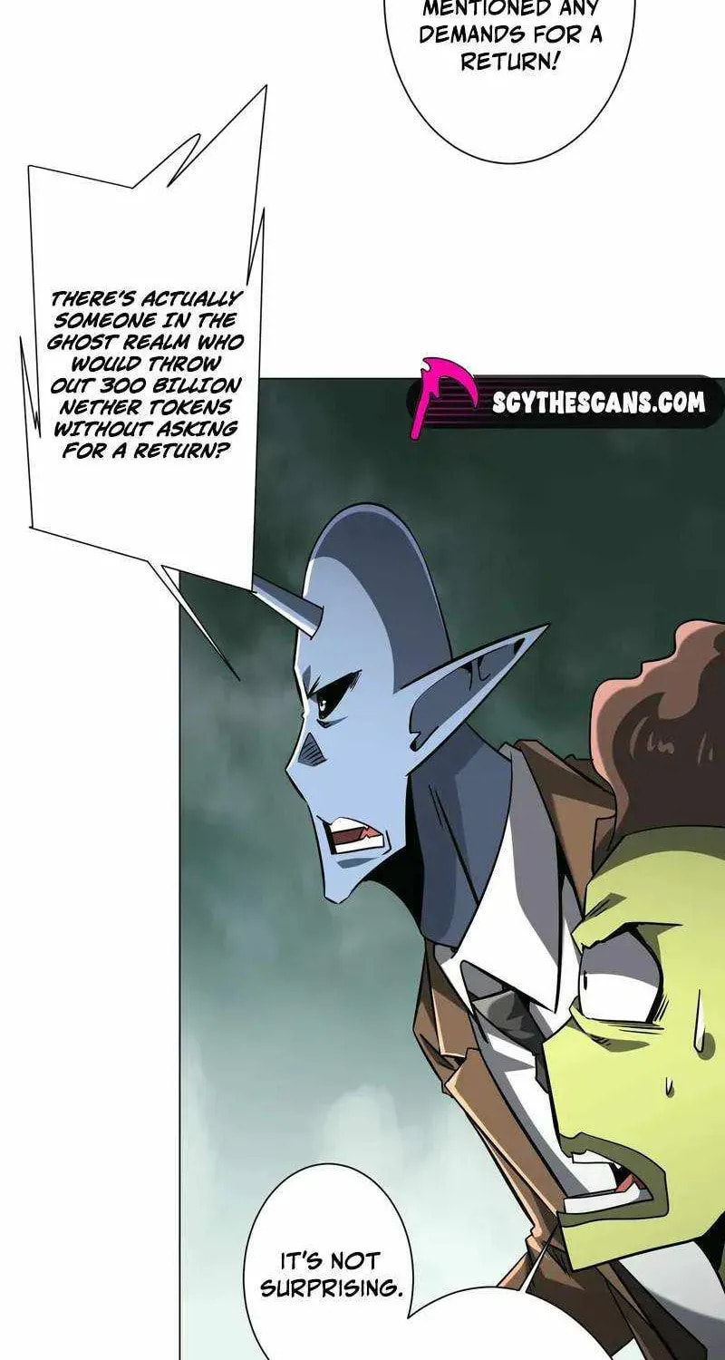 It All Starts With Trillions of Nether Currency Chapter 290 page 15 - 