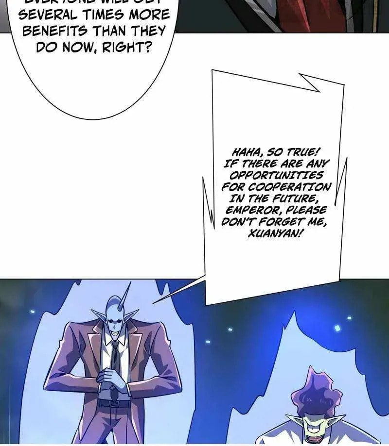 It All Starts With Trillions of Nether Currency Chapter 290 page 20 - 