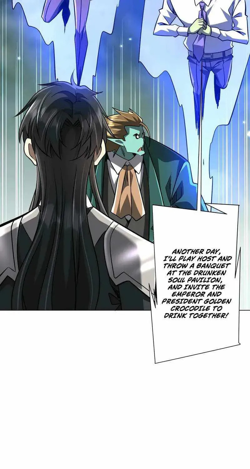 It All Starts With Trillions of Nether Currency Chapter 290 page 21 - 