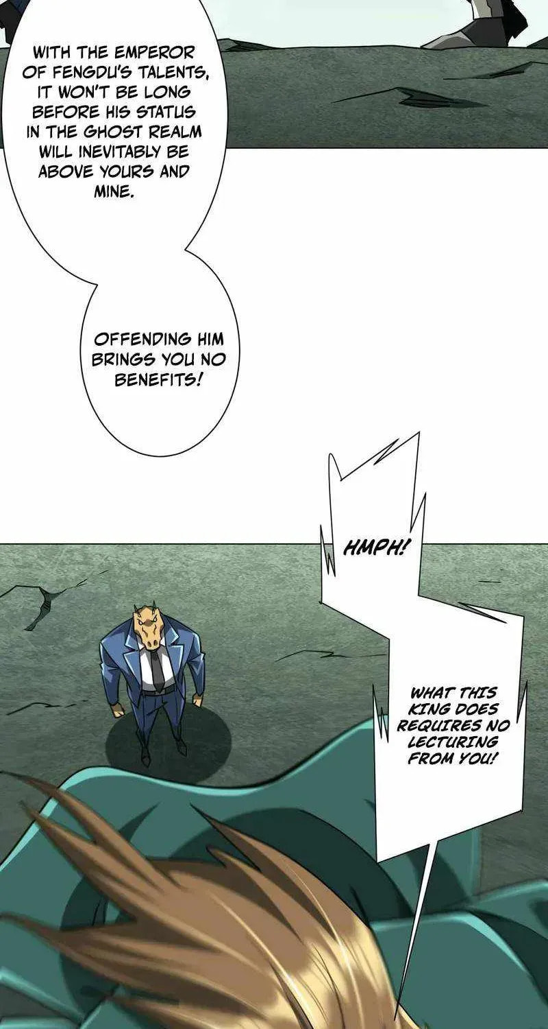 It All Starts With Trillions of Nether Currency Chapter 290 page 24 - 