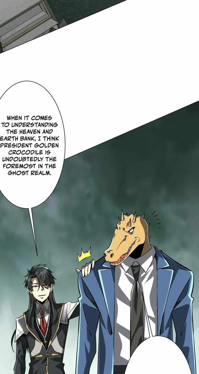 It All Starts With Trillions of Nether Currency Chapter 290 page 33 - 