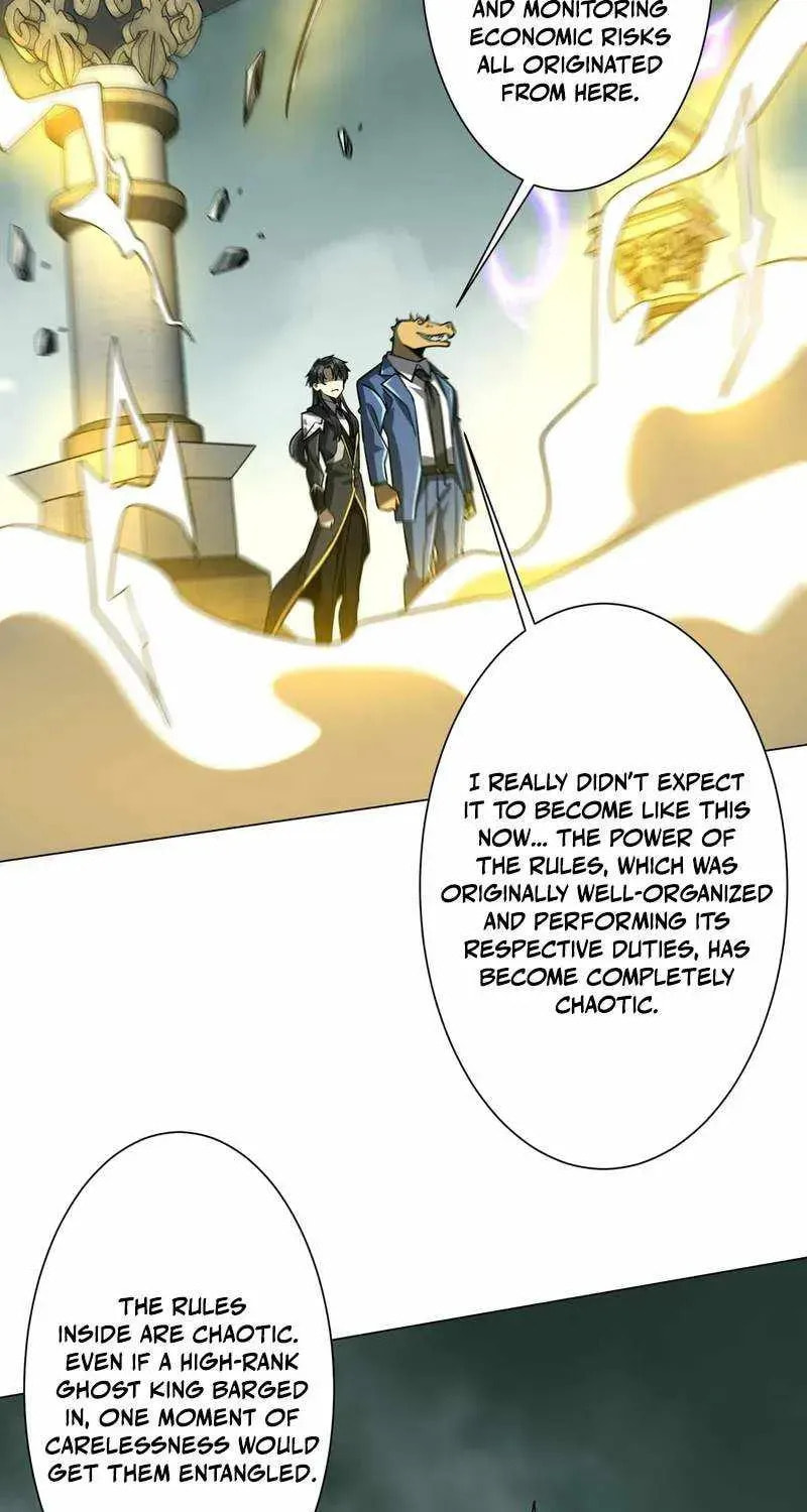 It All Starts With Trillions of Nether Currency Chapter 290 page 35 - 